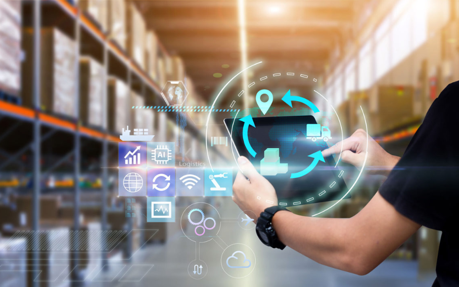 The Future of Supply Chain Technology